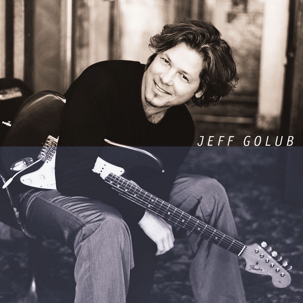 Обложка альбома «Out of the Blue» — Jeff Golub