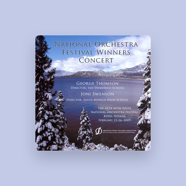 ASTA 2005 National Orchestra Festival Winners Concert's avatar
