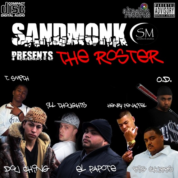 Sandmonk Presents: The Roster