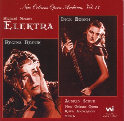 Strauss: Elektra - Verdi: Macbeth - Exerpts
