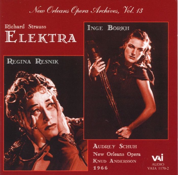Strauss: Elektra - Verdi: Macbeth - Exerpts