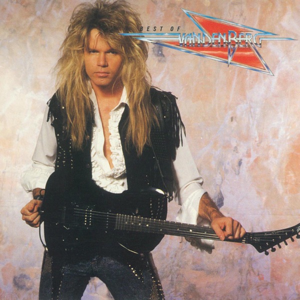 Best of Vandenberg album cover
