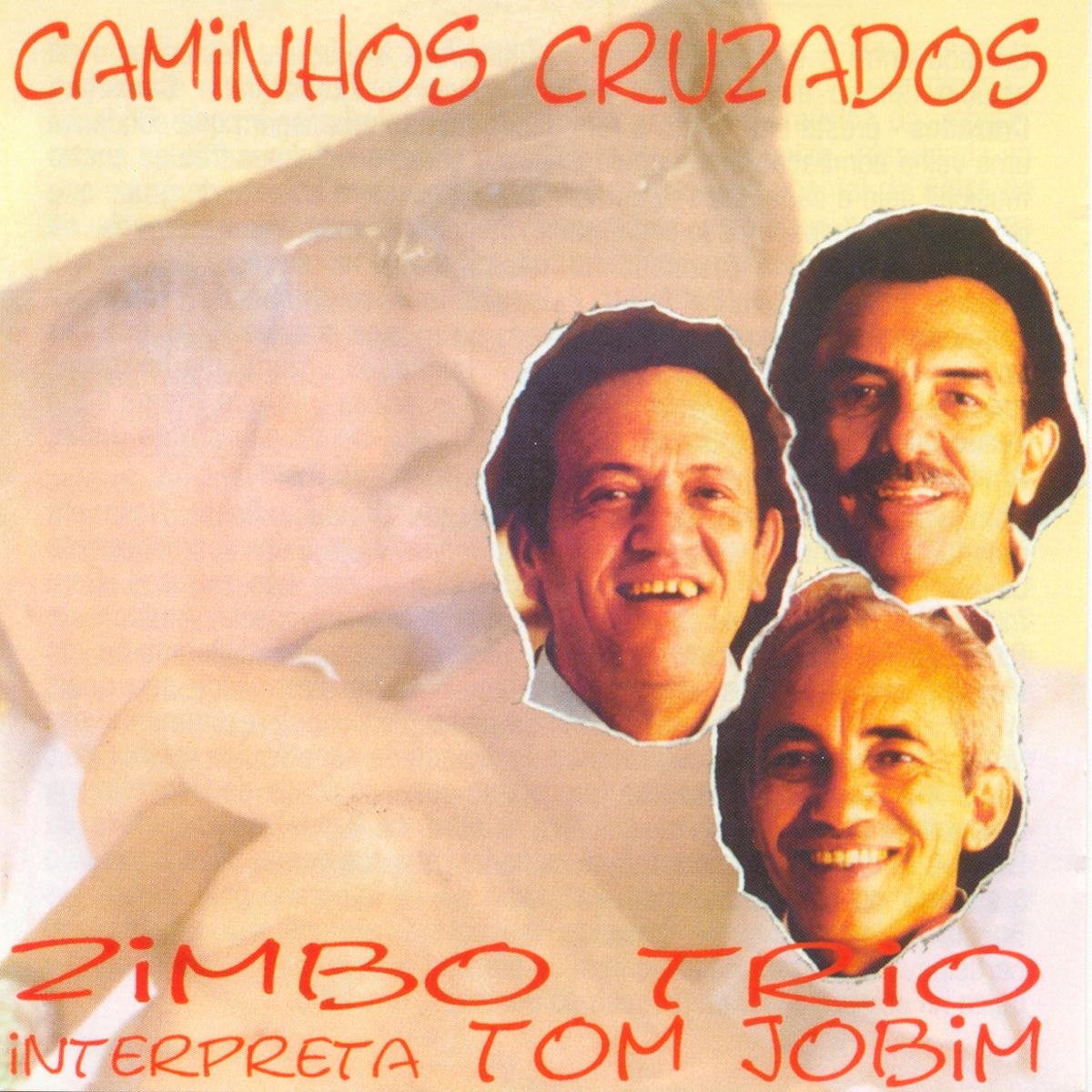 Caminhos Cruzados cover art
