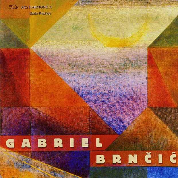 Обложка альбома «Gabriel Brnčić» — Various Artists