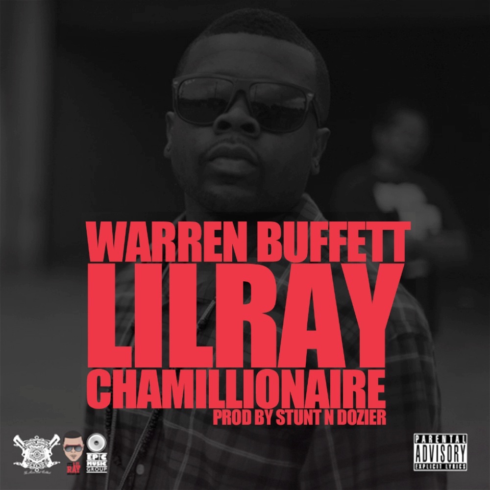 Warren Buffett cover