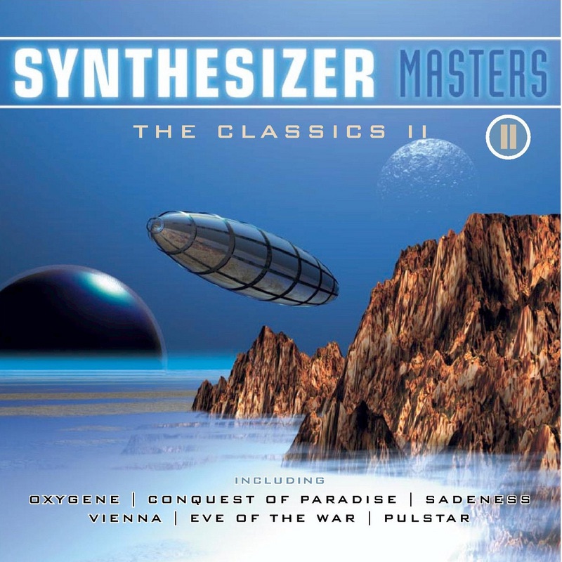 Synthesizer Masters 2