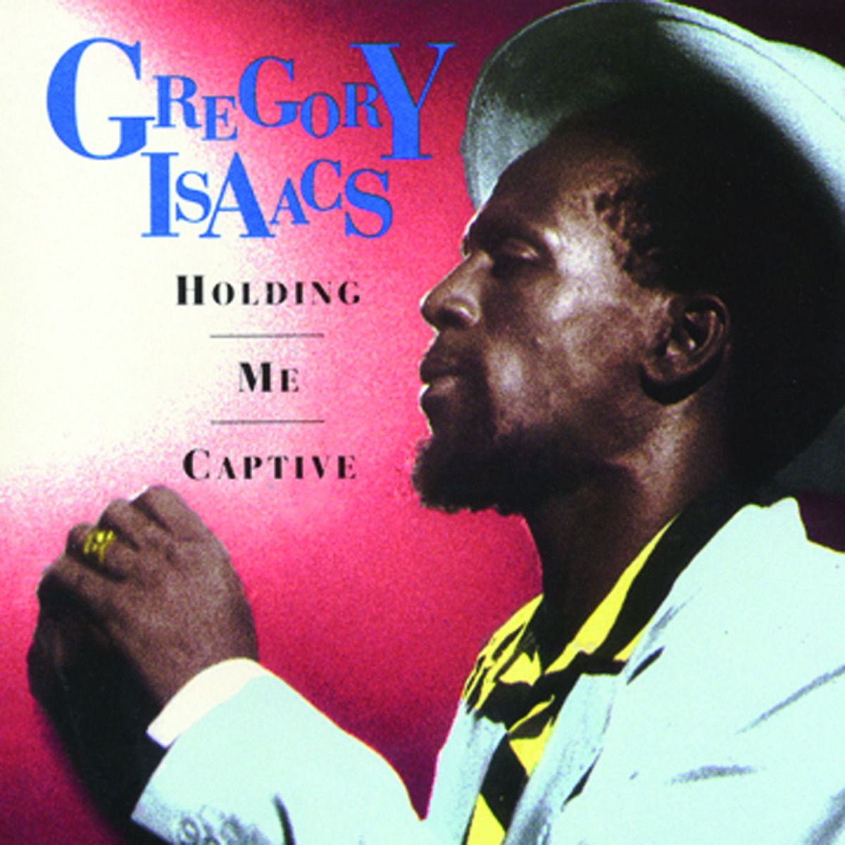 Holding Me Captive cover art