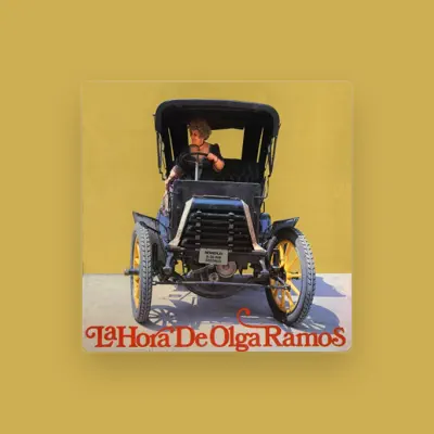 Listen to Olga Ramos, watch music videos, read bio, see tour dates & more!
