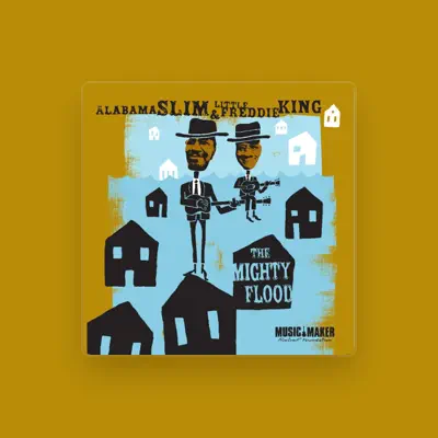 Listen to Alabama Slim, watch music videos, read bio, see tour dates & more!
