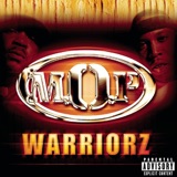 Album cover for Warriorz