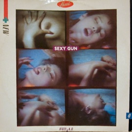 Sexy Gun (Vocal Version) Hally & KB