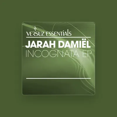 Listen to Jarah Damiël, watch music videos, read bio, see tour dates & more!