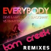 Everybody feat. BlackShark Vs Kimmy Paris - Single (Tom Creek Remixes) - Single