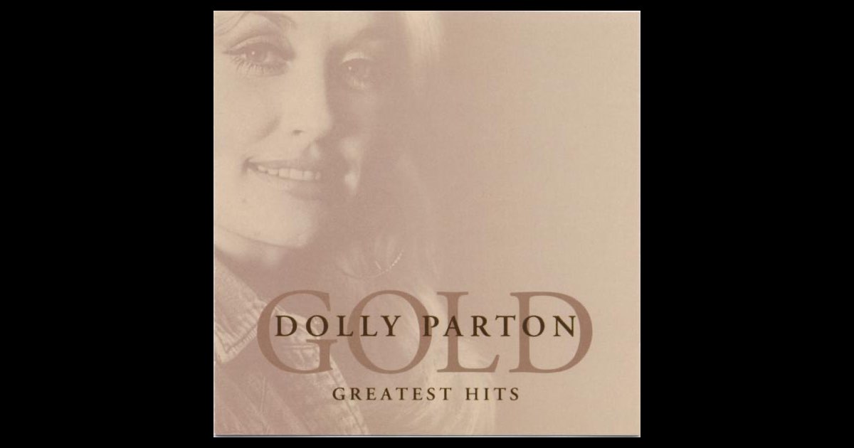 ‎Gold Greatest Hits Album by Dolly Parton Apple Music