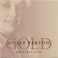 Dolly Parton - Gold: Greatest Hits artwork