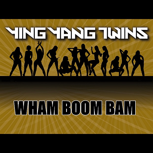 Wham Boom Bam - EP cover art