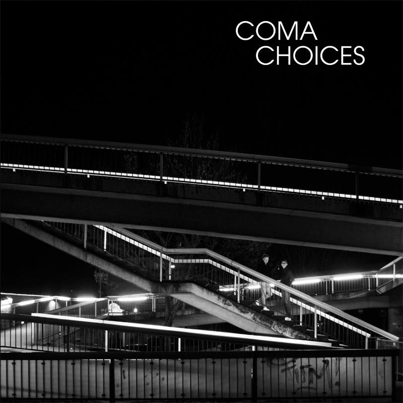 Обложка альбома «Choices - EP» — Com.A