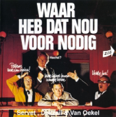 Pollens wat een heisa