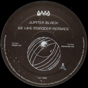 We Like Moroder Remixes - Single