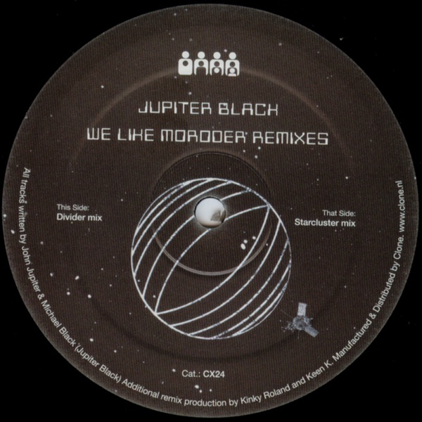 We Like Moroder Remixes - Single
