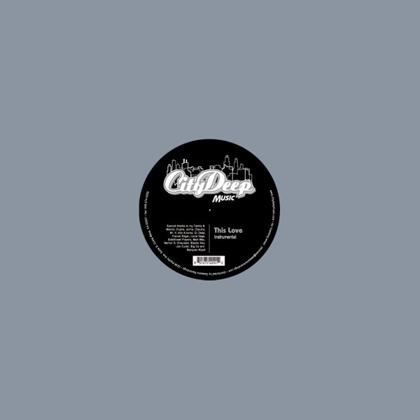 This Love (feat. Maiya) - EP