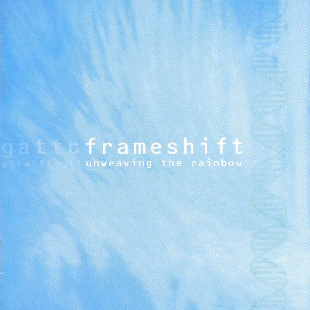 Unweaving The Rainbow by Frameshift album cover