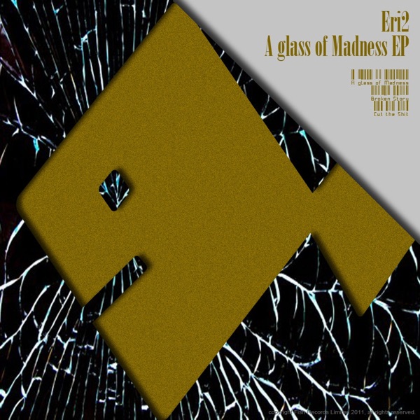 A Glass of Madness - Single