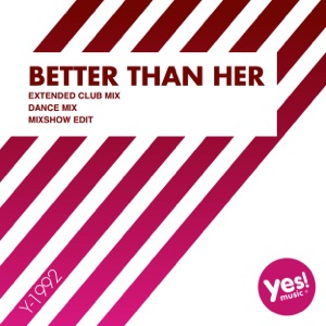 Better Than Her - Single