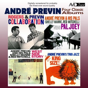 Four Classic Albums (West Side Story / Collaboration / King Size / Pal Joey) (Digitally Remastered)