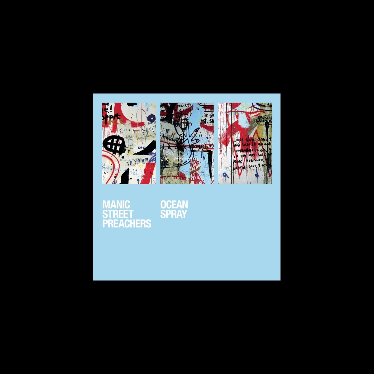 ‎Ocean Spray - EP – Album von Manic Street Preachers – Apple Music