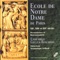 Perotinus | Uitvoerder: Dominique Vellard (tenor) Ensemble Gilles Binchois O.l.v. Dominique Vellard - Ms. Las Huelgas: Dum Sigillum Summi Patris