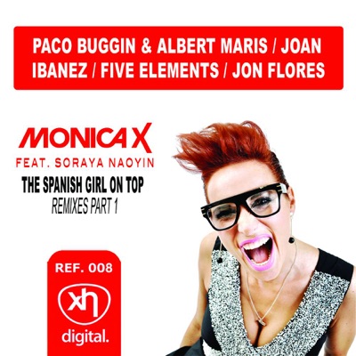 The Spanish Girl On Top Remixes Part 1 (feat. Soraya Naoyin) - EP