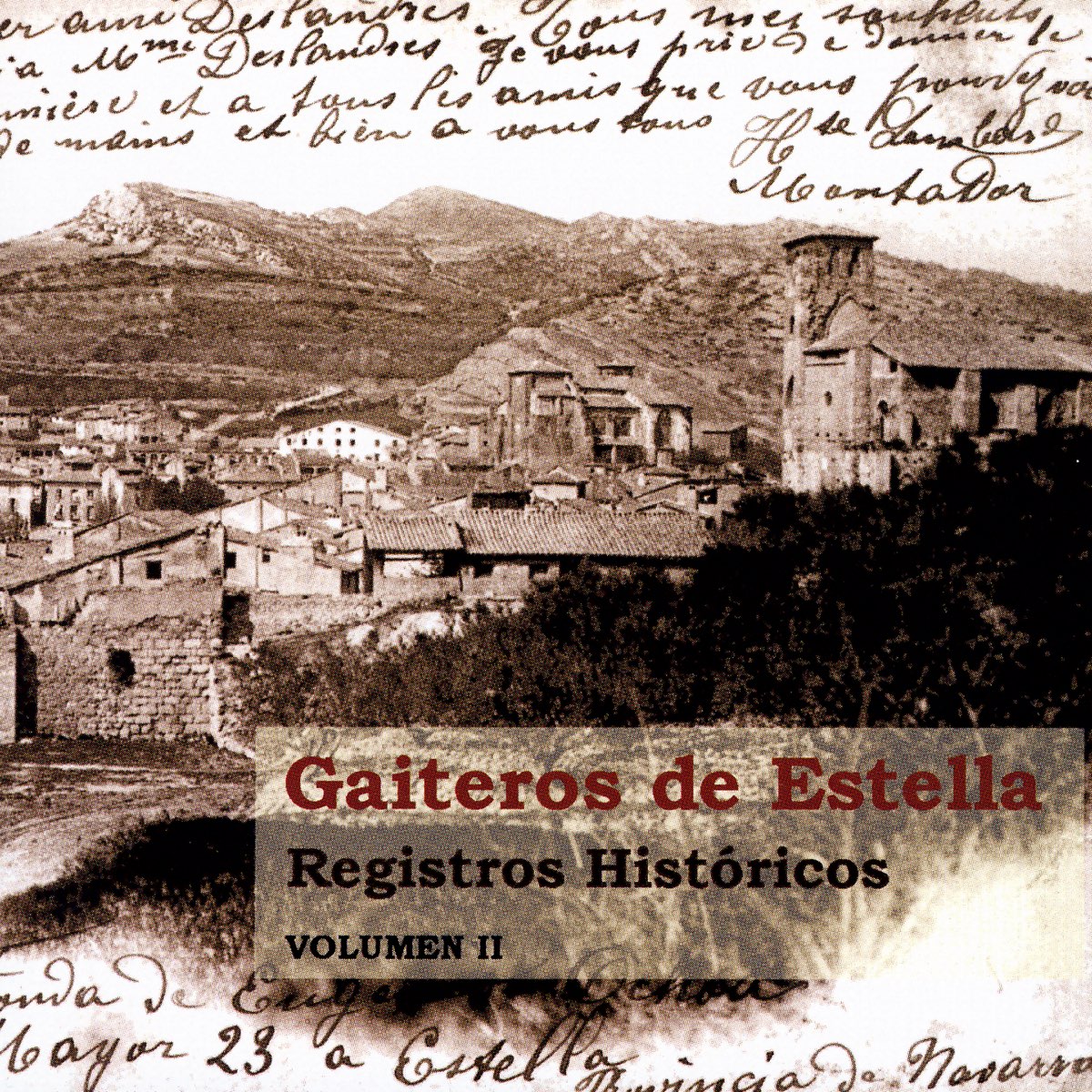 ‎Registros Históricos Volumen II Album by Gaiteros De Estella Apple