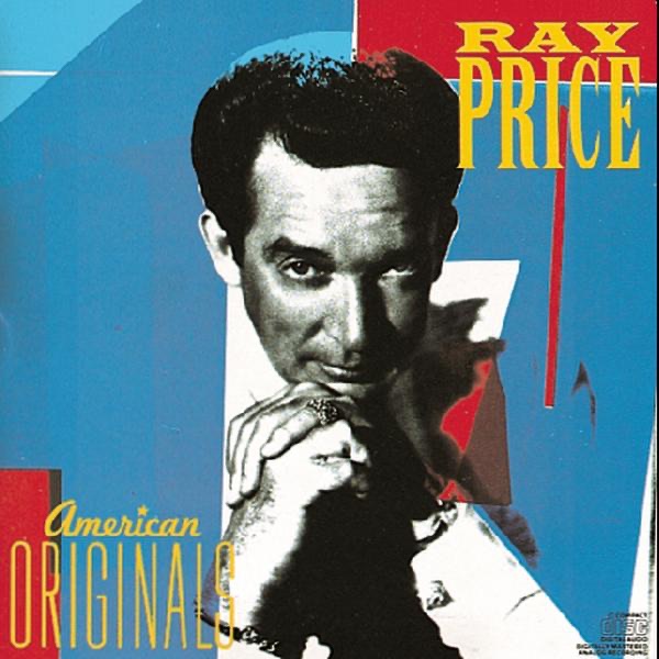 Обложка альбома «American Originals» — Ray Price