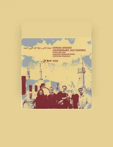 Listen to Stephan Athanas ContempArabic Jazz Ensemble, watch music videos, read bio, see tour dates & more!