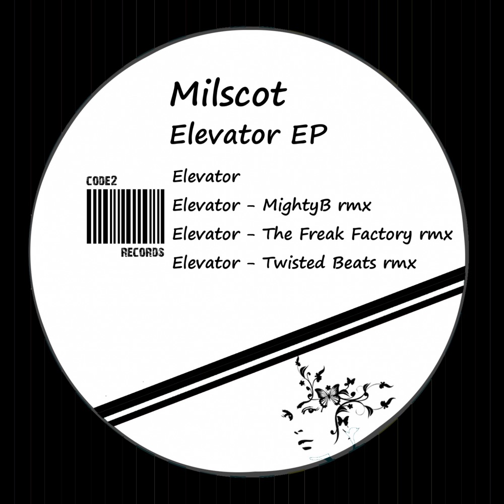 Обложка альбома «Elevator - EP» — Milscot