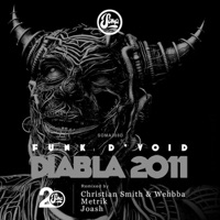 Diabla 2011 - Single - Funk D'Void