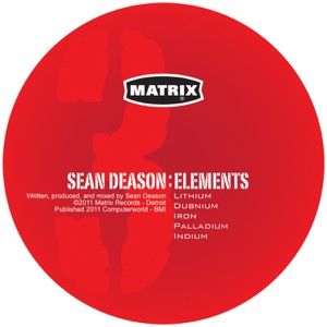 Elements, Vol. 3