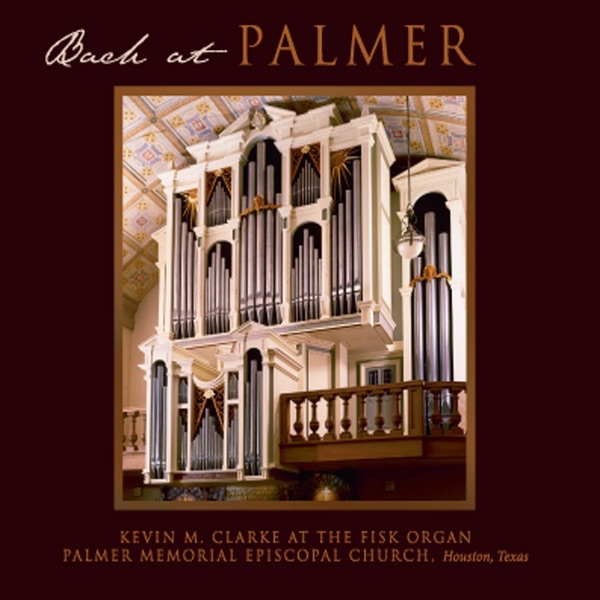 Bach At Palmer
