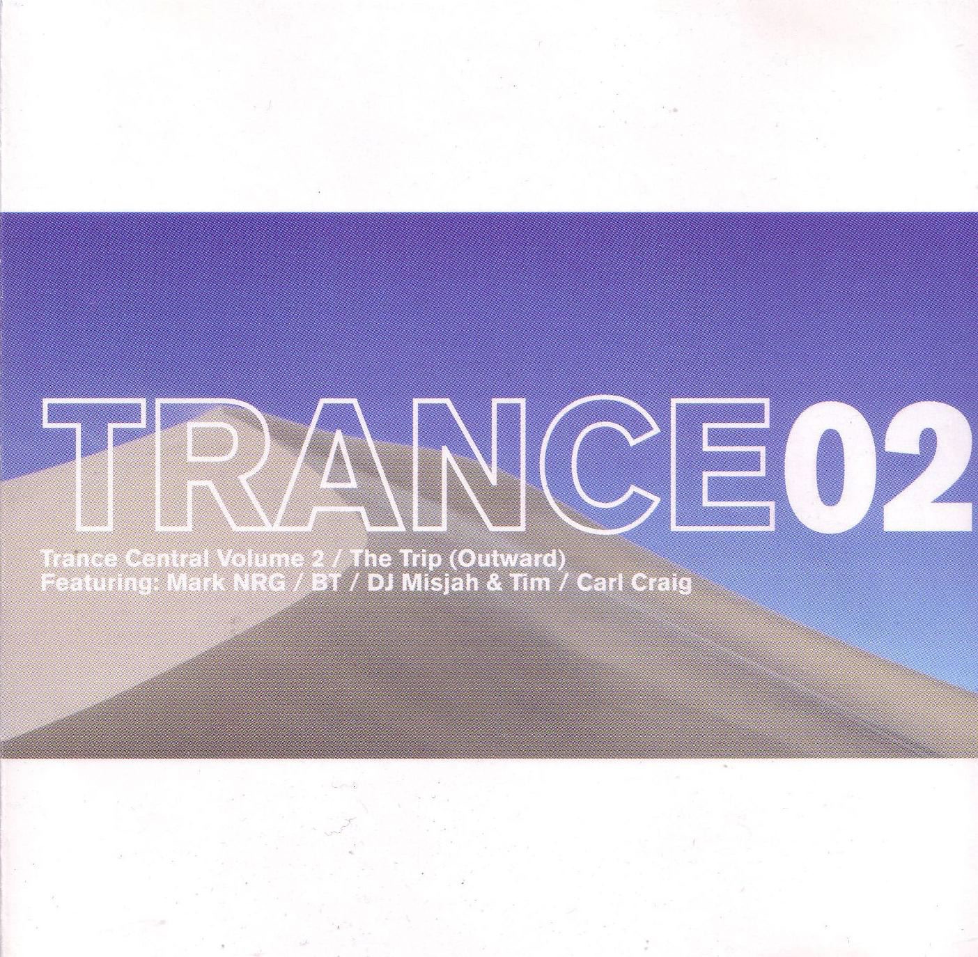 Trance Central, Vol. 2