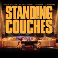 Standing On Couches - Single - DJ Self