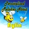 Yellow Rubber Ducky Song for Aylin - Personalized Kid Music lyrics
