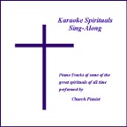Karaoke Spirituals Sing-Along