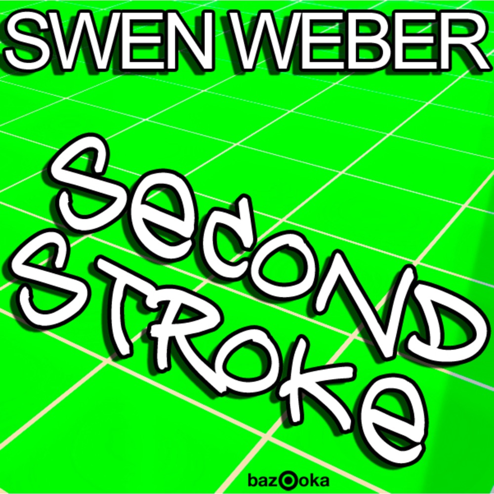 Обложка альбома «Second Stroke - Single» — Swen Weber