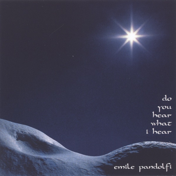 Do You Hear What I Hear? cover art
