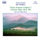 Hummel Piano Sonatas Vol 2 Nos 4 6