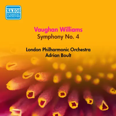 Vaughan Williams, R.: Symphony No. 4 (Boult) (1953) - London Philharmonic Orchestra