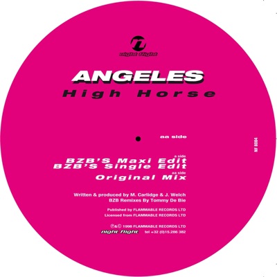 High Horse - EP