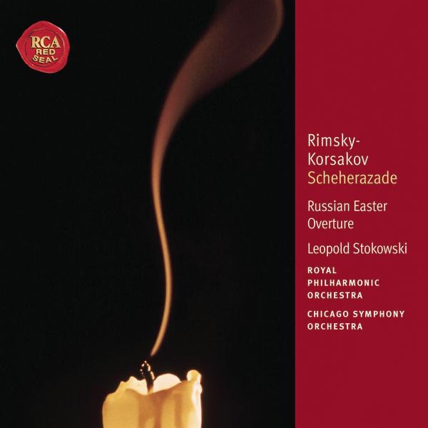 Classic Library Series: Rimsky-Korsakov: Scheherazade & Russian Easter Overture