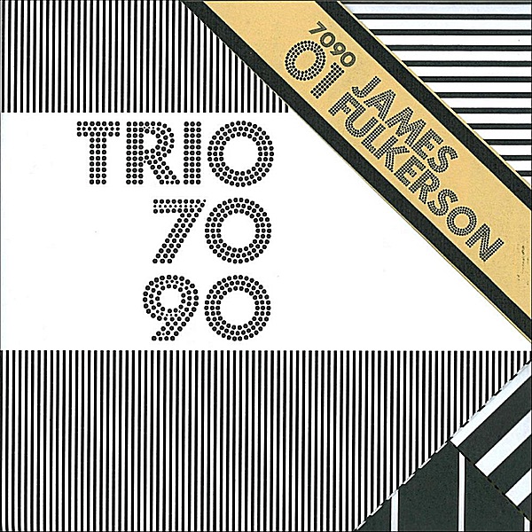 Обложка альбома «7090-01 James Fulkerson» — Trio 7090, Bas Wiegers, Koen Kaptijn & Nora Mulder